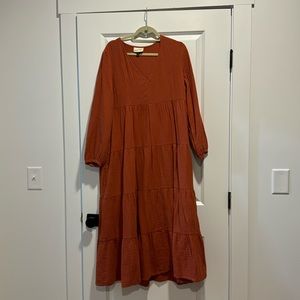 Universal thread dress